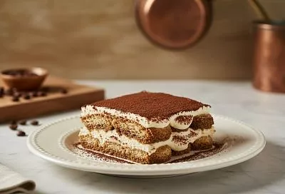 Секрет идеального тирамису от итальянского шеф-повара Боттуры