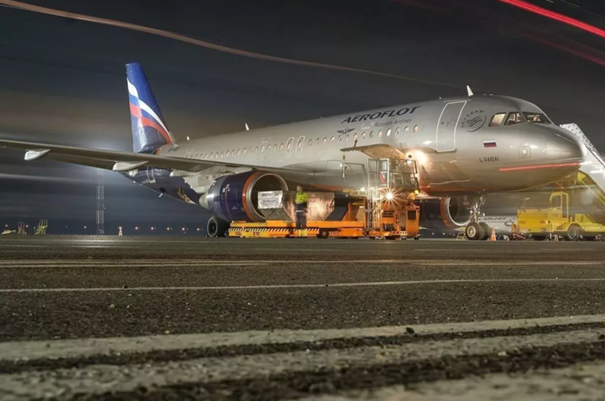 Ежедневные рейсы из Сочи в Ереван запустит весной «Аэрофлот»