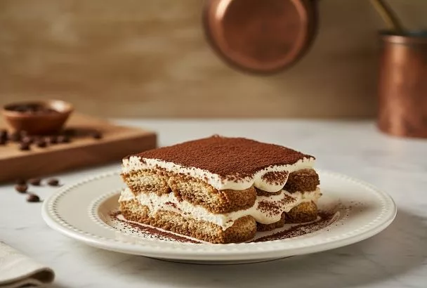 Секрет идеального тирамису от итальянского шеф-повара Боттуры