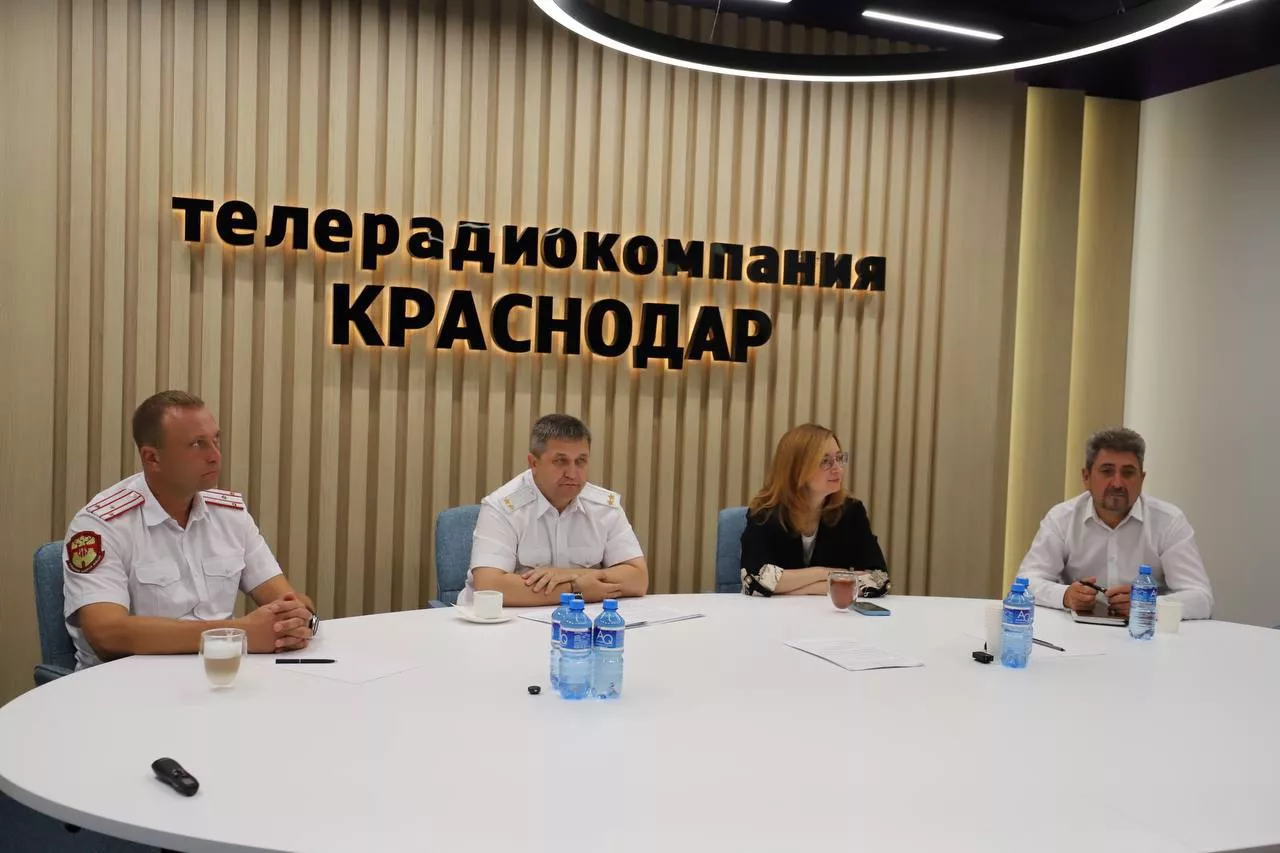 На Кубани стартуют съемки второго сезона телепроекта об участниках СВО