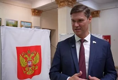 Депутаты Госдумы проголосовали на выборах губернатора Кубани