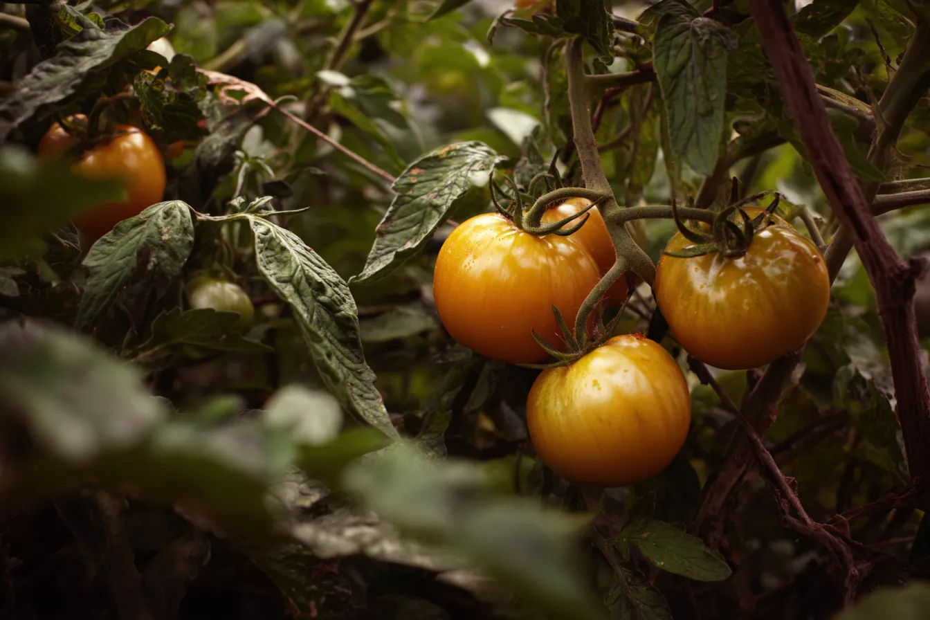 Хватает ли смелости обрезать листья? Как лишняя зелень мешает вашим томатам созревать