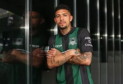 Новичок «Краснодара» Аугусто заявил, что РПЛ не сильно уступает Лиге 1