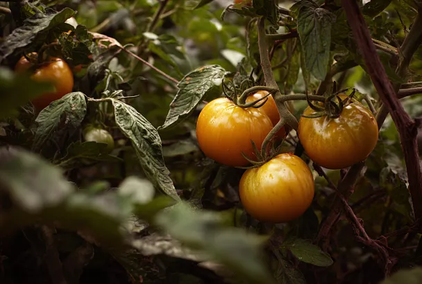 Хватает ли смелости обрезать листья? Как лишняя зелень мешает вашим томатам созревать