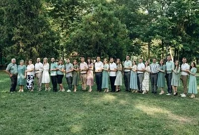 Большая семья – большое счастье