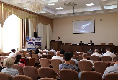 Динской район входит в топ-10 промышленных лидеров Кубани