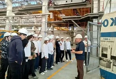 Более 51 тысячи человек посетили колледжи и техникумы Краснодарского края в Единый день открытых дверей