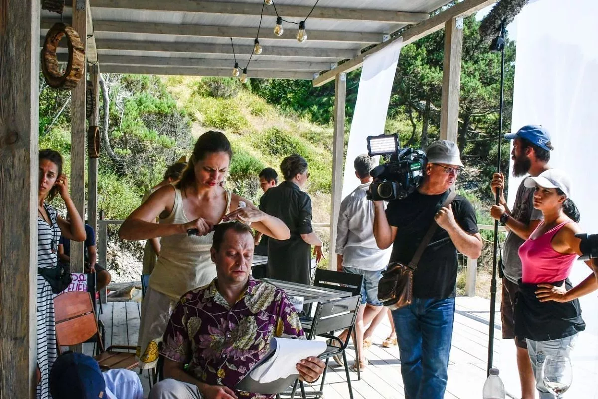 В четвертом сезоне будет 16 серий. Планируется, что зрители увидят их в следующем году. В четвертом сезоне будет 16 серий. Планируется, что зрители увидят их в следующем году.