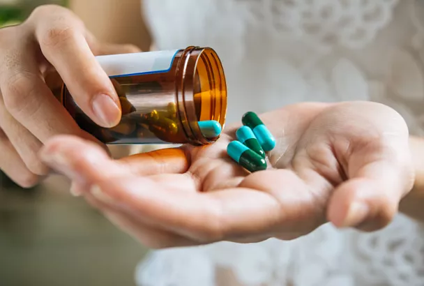 Учёные создали модель, которая повышает точность доставки лекарств в организме