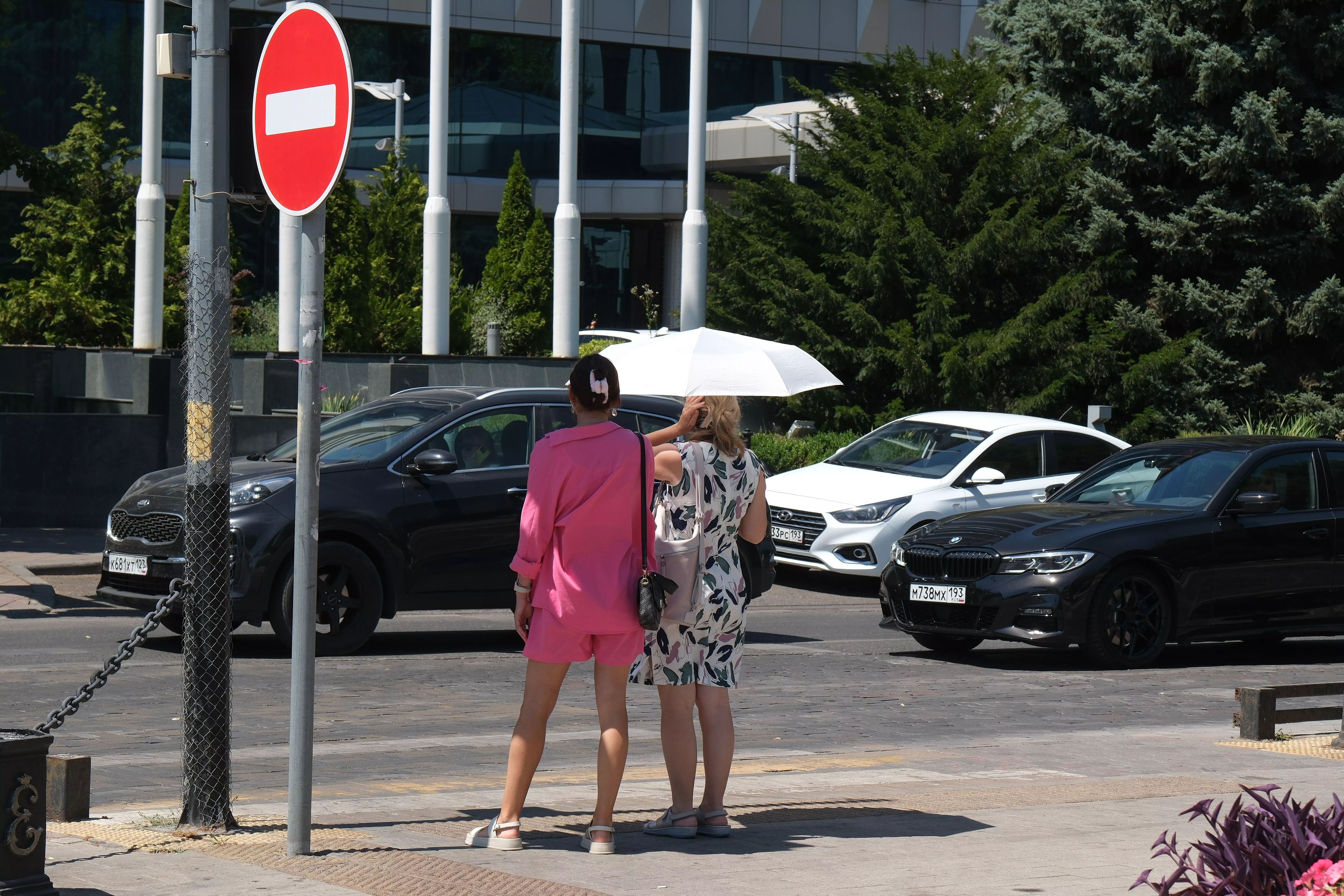 На Кубани жара продержится до середины сентября 