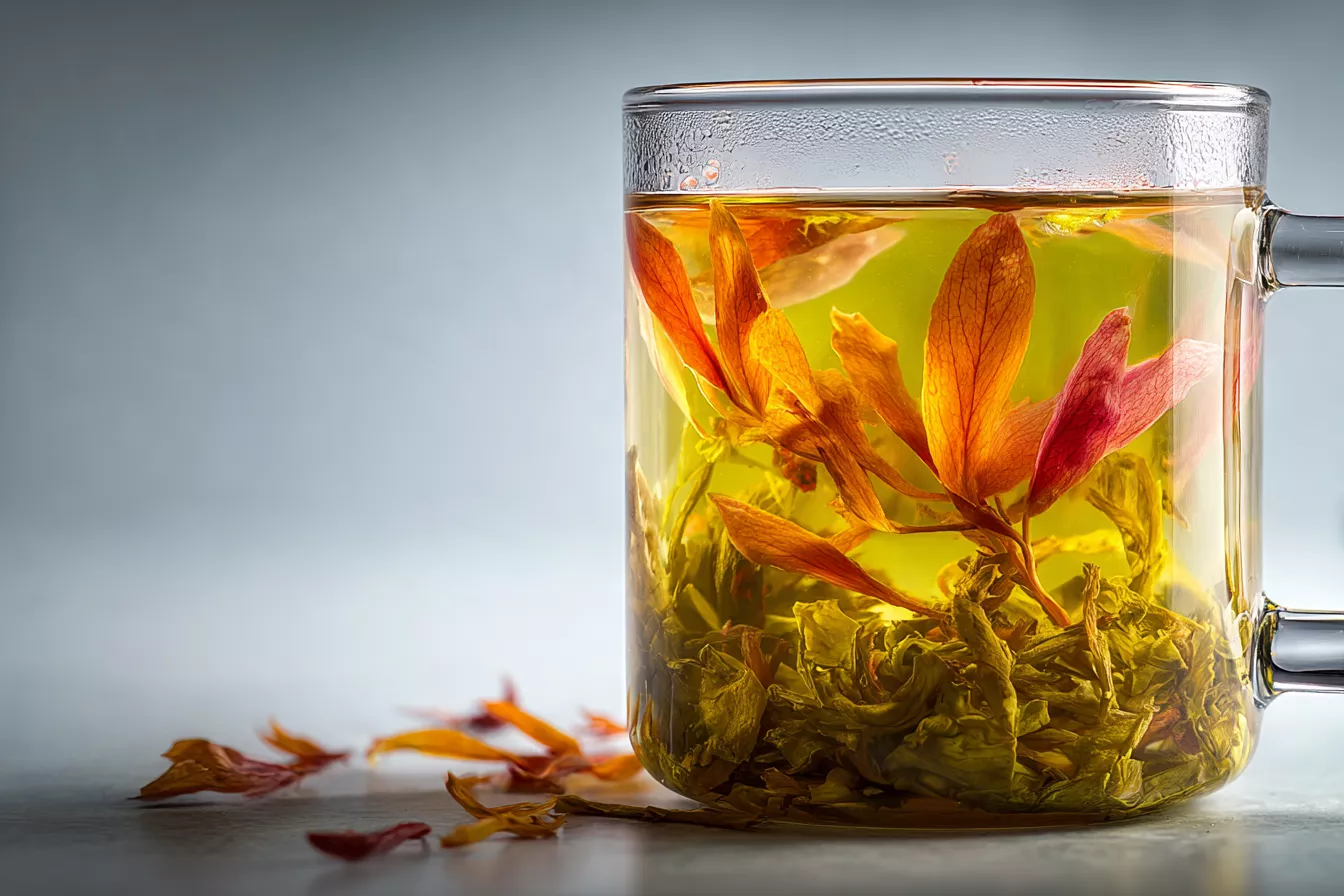 Как сделать чай из морковной ботвы: ферментация, сушка и неожиданный вкус