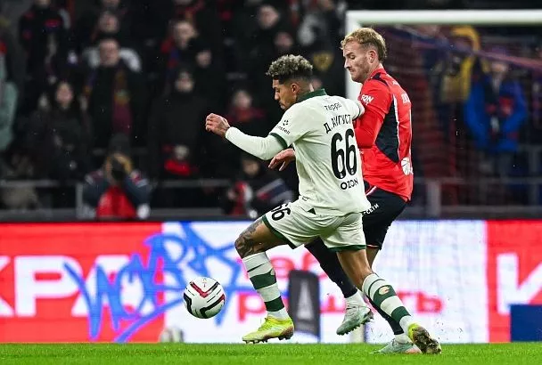 «Краснодар» и ЦСКА объявили стартовые составы на матч Кубка России  