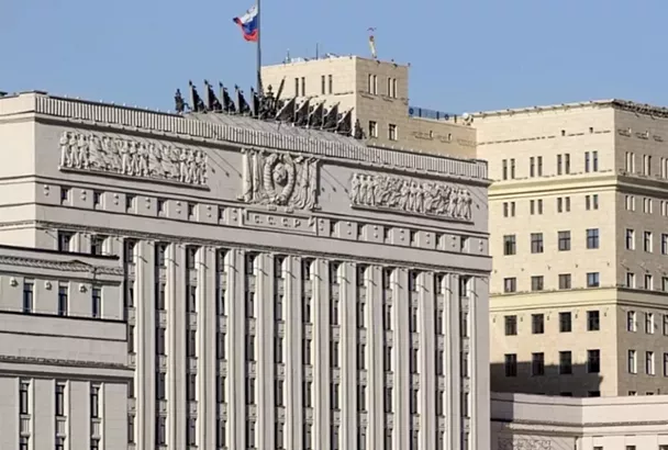 В Минобороны РФ сообщили о готовящейся Киевом провокации с подрывом 550 тонн аммиака в Новотроицком ДНР