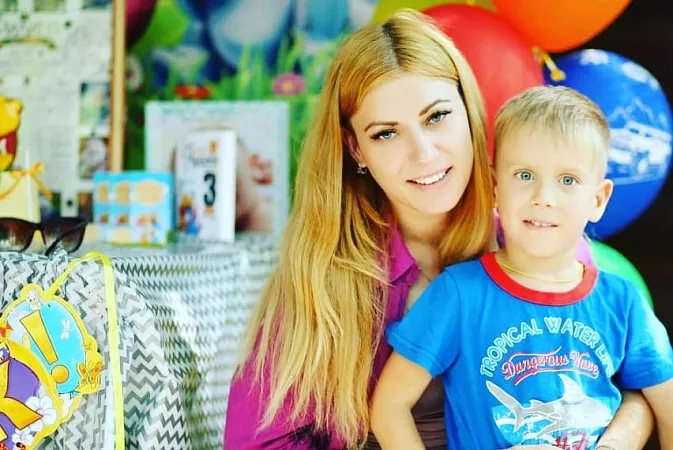 «Счастливы вместе». Ирина Ерошова