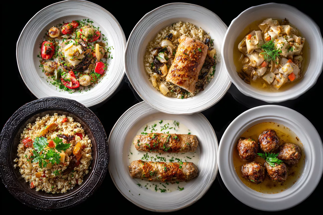 Семь вкусных блюд из одной курицы: экономно и сытно