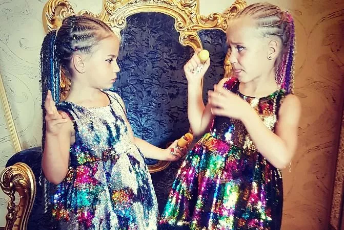 Кира и Милана Тарабины