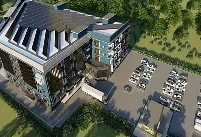 Строительство IT-парка в Краснодаре задерживается из-за резкого роста цен