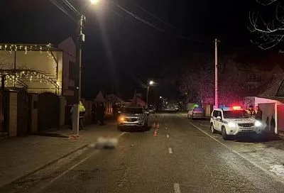 В Анапе водитель иномарки насмерть сбил женщину в наушниках