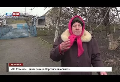 «Восемь лет мы этого ждали!». Вот как встречают российских бойцов на Донбассе