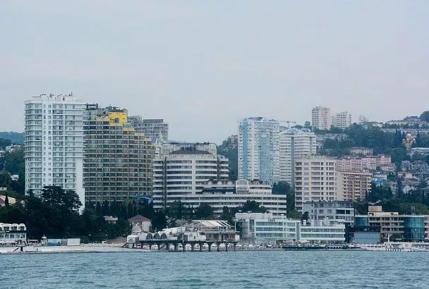 Предложение вторички в Сочи сократилось вдвое, цены удержались