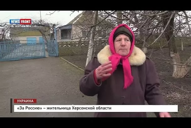 «Восемь лет мы этого ждали!». Вот как встречают российских бойцов на Донбассе