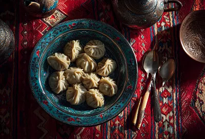 Манты по-таджикски от Хадиджи: вкус, проверенный веками