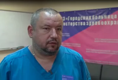 После атаки БПЛА в городской больнице №1 Новороссийска находятся 12 человек