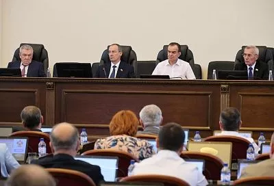 На Кубани вводят новую льготу по налогу на имущество для объектов газораспределения