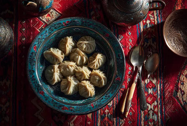 Манты по-таджикски от Хадиджи: вкус, проверенный веками