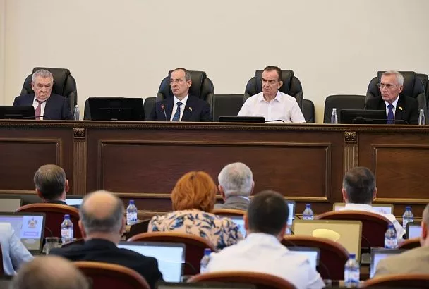 На Кубани вводят новую льготу по налогу на имущество для объектов газораспределения
