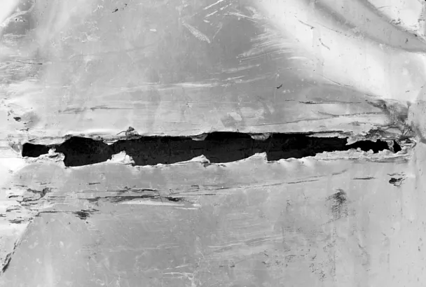 Российские ученые научили искусственный интеллект ускорять расчеты трещин в металлах