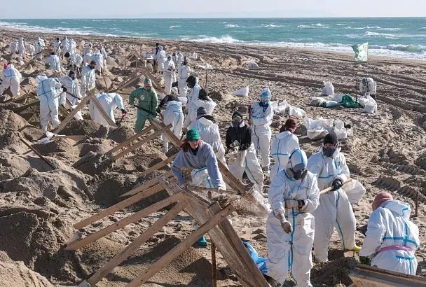 Волонтеры-участники ликвидации последствий ЧС на Черноморском побережье могут посетить молодежный лагерь «Регион 93»