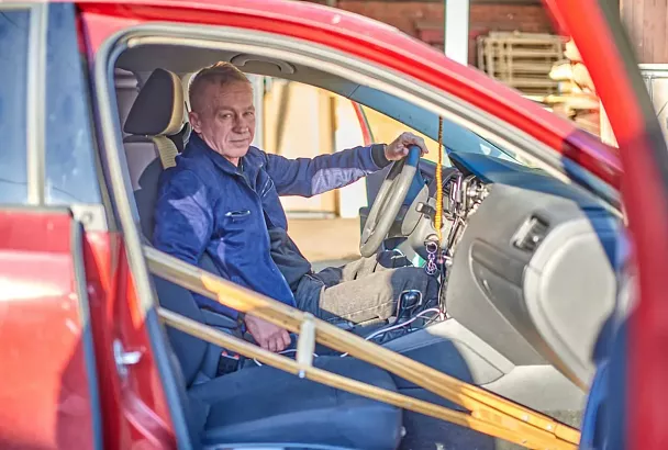 В Краснодаре открыли фотовыставку ко Дню людей с инвалидностью