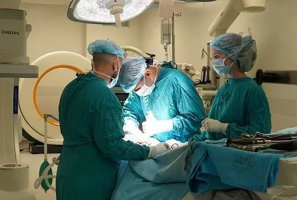 Более 340 тыс. исследований для диагностики рака легких проводят ежегодно в ККБ №1 