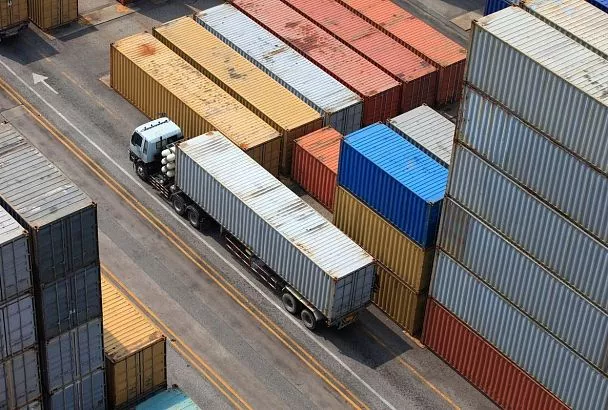 Российский контейнерный рынок за полгода вырос на 6%