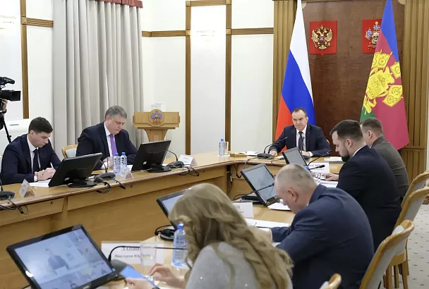 В 2026 году на строительство соцобъектов в Краснодарском крае предусмотрели свыше 37 миллиардов рублей