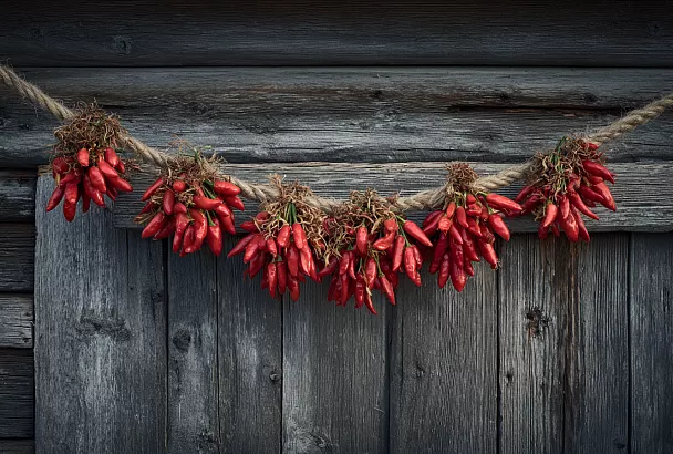 Как сохранить горький перец на зиму: 4 проверенных способа