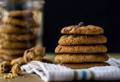 Сын называет это печенье «брутальным» и сам печет его по выходным: рецепт, понятный даже школьникам