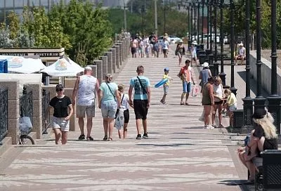 Курорты Краснодарского края вошли в топ-10 направлений с резким ростом цен на осенний отдых