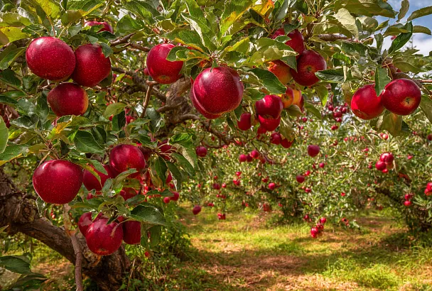 Весенняя подкормка яблонь и груш: какое удобрение выбрать и как правильно внести