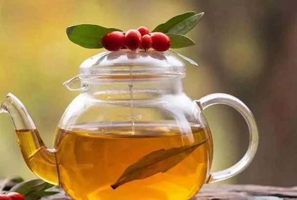 Облепиховый чай как в ресторане: готовим дома за 10 минут и экономим кучу денег