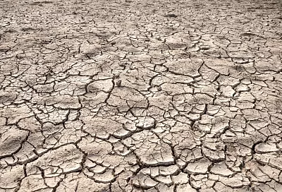 В Крыму может возникнуть острый дефицит питьевой воды к октябрю из-за отсутствия осадков 