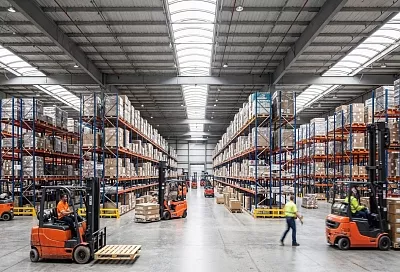 На Кубани объём сделок со складами в 2025 году сократился на 62%