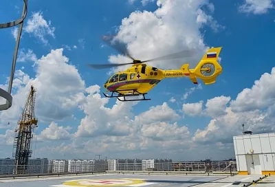 Двоих пострадавших при атаках БПЛА в Новороссийске доставят на лечение в Краснодар