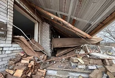 Женщина погибла при хлопке газа в частном доме на Кубани