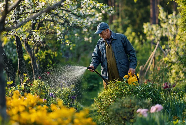 Обязательная весенняя подкормка сада: какой азот нужен разным растениям для богатого урожая
