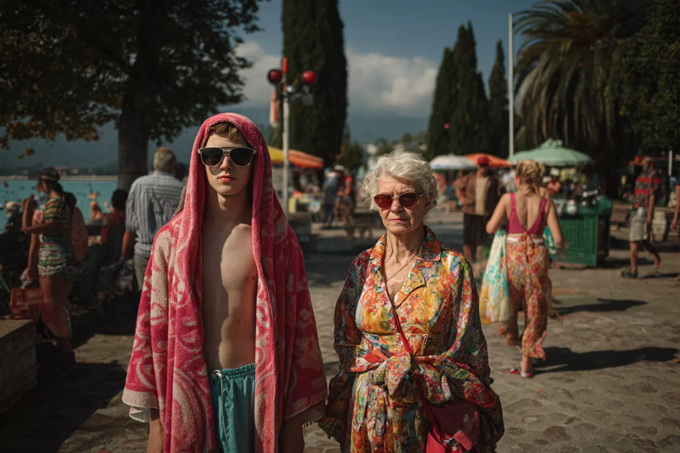 Сколько стоит отдых в Абхазии. Лето 2025: цены в магазинах и кафе Пицунды