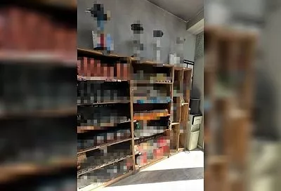 Полиция изъяла партию немаркированных никобустеров под Краснодаром