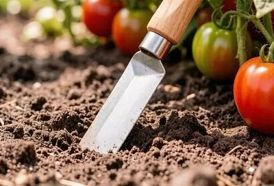 Фитофтора на томатах: делаю сухой полив — корни дышат, болезнь отступают без химии