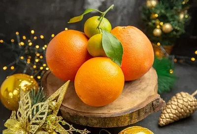 Россияне стали покупать на 10% больше мандаринов из-за снижения их стоимости